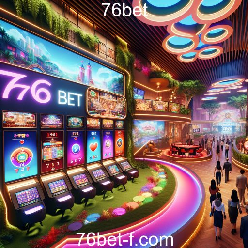 Os Melhores Jogos em Destaque da 76bet