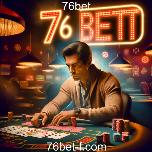 Descubra a Emoção do Poker Online em 76bet